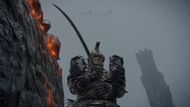 The Serpentbone Blade in Elden Ring is a unique Katana with poison damage (image via FromSoftware)